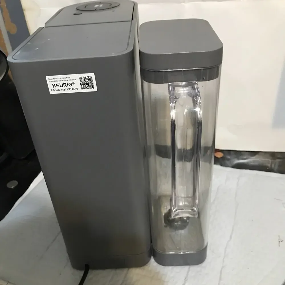 Keurig K-Supreme Single Serve Coffee Maker
